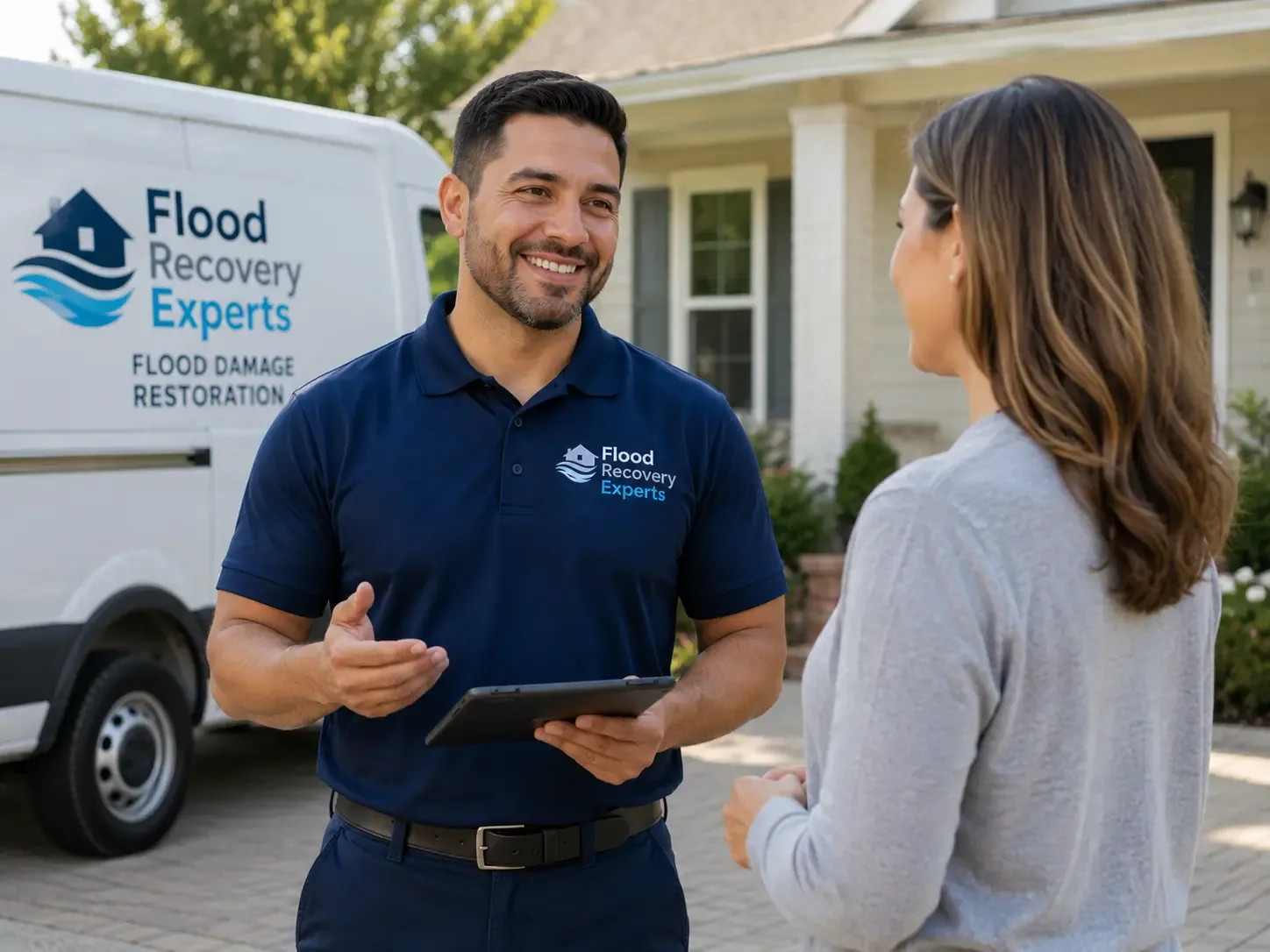 Flood Damage Cleanup Lyford, TX FAQs