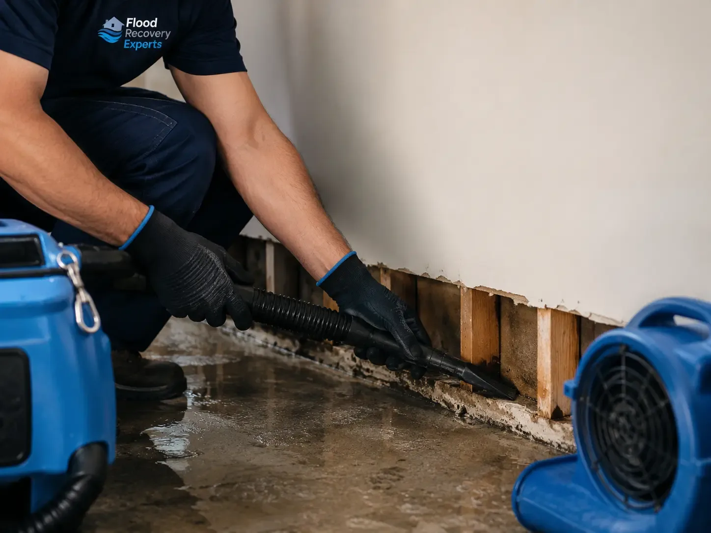 Why choose Flood Damage Cleanup in Lyford, TX
